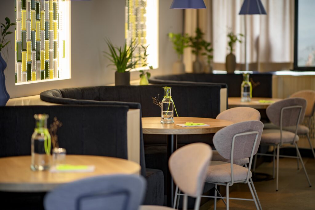 MUNDUS Kitchen Restaurant im Hotel UND in Schladming für Meetings Seminare